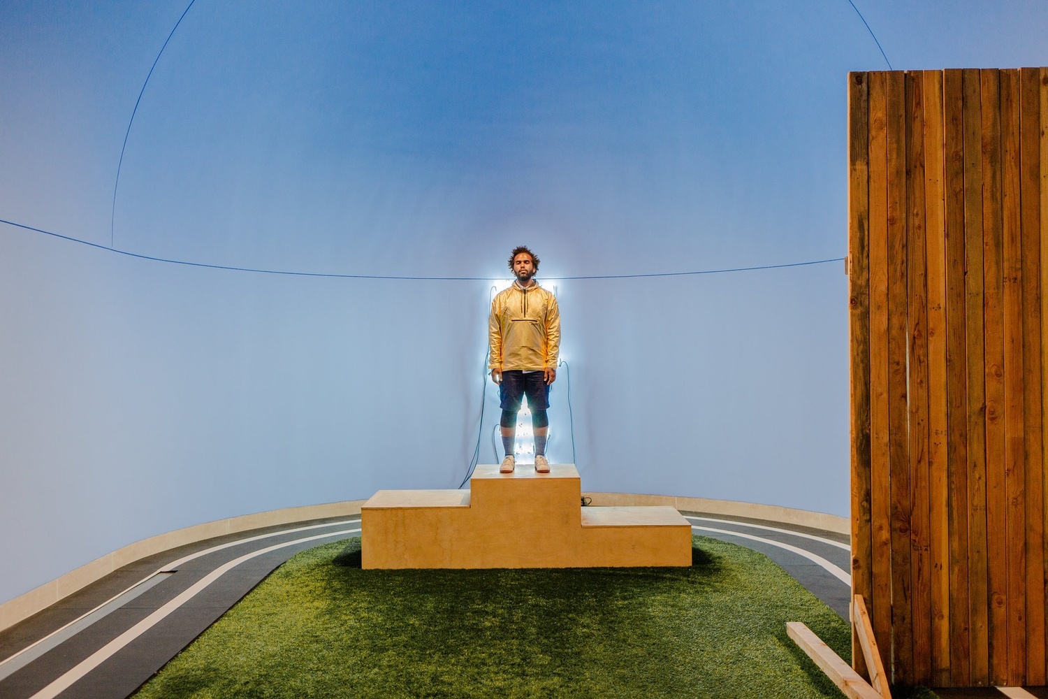 Made in L.A. 2018. Excellentia, Mollitia, Victoria. 2018. Hammer Museum, Los Angeles. Photo: Alex Welsh