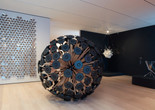 Installation view of Energy, The Museum of Modern Art, New York, October 21, 2019–January 26, 2020. Photo: Heidi Bohnenkamp