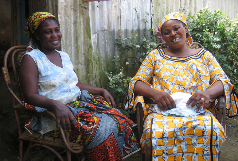 Sisters in Law. 2005. UK/Cameroon. Directed by Kim Longinotto, Florence Ayisi. Courtesy Women Make Movies