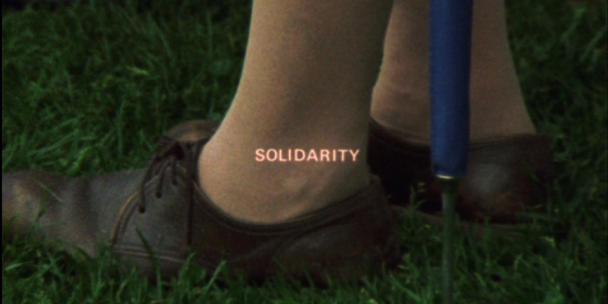 Solidarity. 1973. Canada. Directed by Joyce Weiland. Courtesy Canadian Filmmakers Distribution Centre