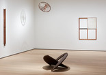 Installation view of the exhibition “Sur moderno: Journeys of Abstraction―The Patricia Phelps de Cisneros Gift,” October 21, 2019–March 14, 2020. The Museum of Modern Art, New York. Digital Image © 2019 The Museum of Modern Art, New York. Photo: Heidi Bohnenkamp