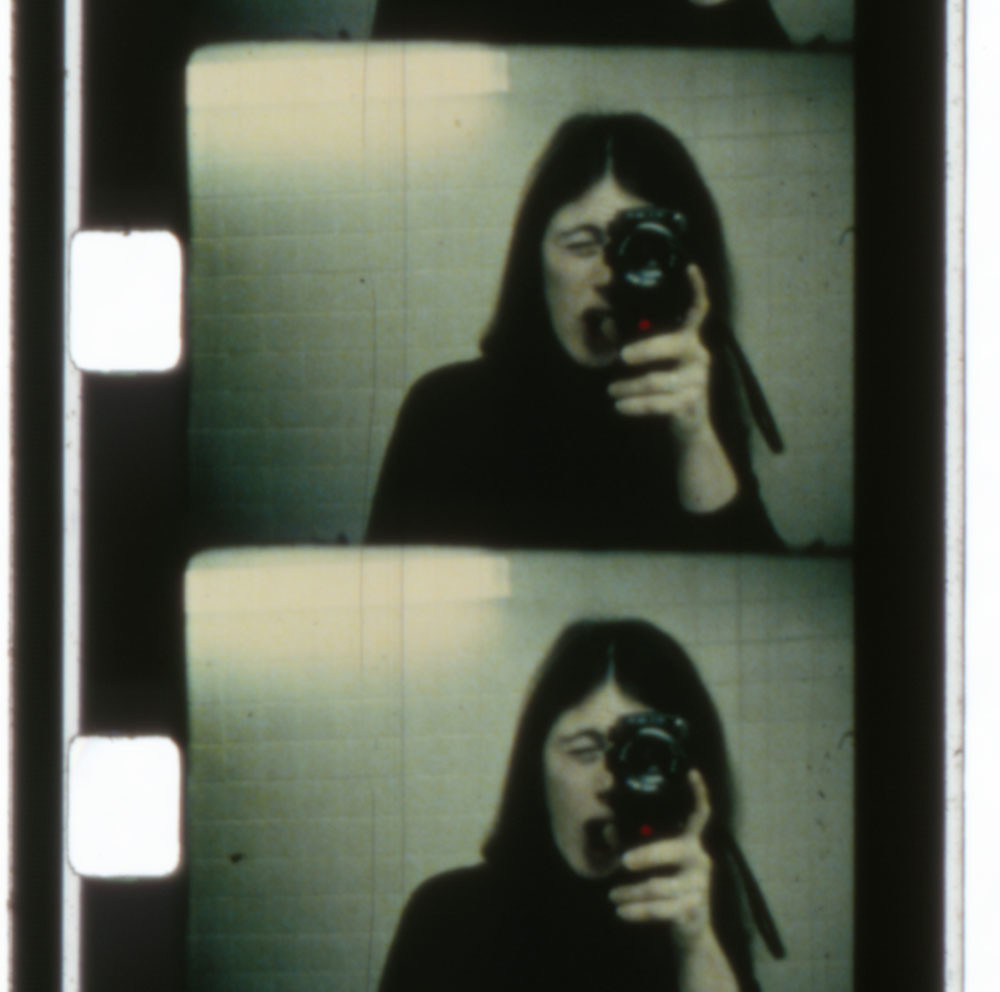 Apologies. 1983–90. Directed by Anne Charlotte Robertson