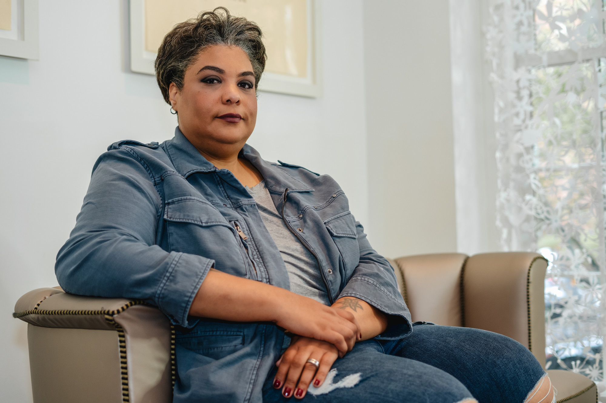 Roxane Gay