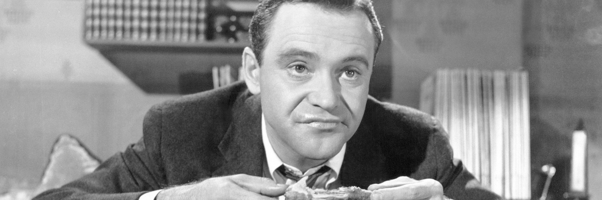 The Apartment. 1960. USA. Directed by Billy Wilder. Courtesy Photofest