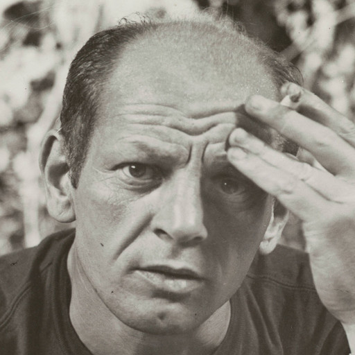 Hans Namuth. Photograph of Jackson Pollock. 1950. gelatin silver print, 8 1/8 × 9 15/16&#34; (20.6 × 25.3 cm). Photographic Archive, Artists and Personalities. The Museum of Modern Art Archives, New York. Digital Image © The Museum of Modern Art, New York