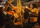 Kink Out 3. Photo by Clare Worsley