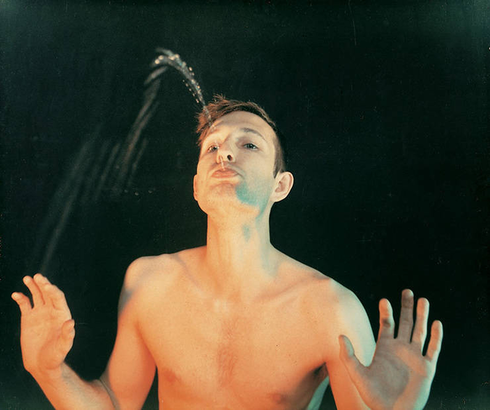 Bruce Nauman MoMA