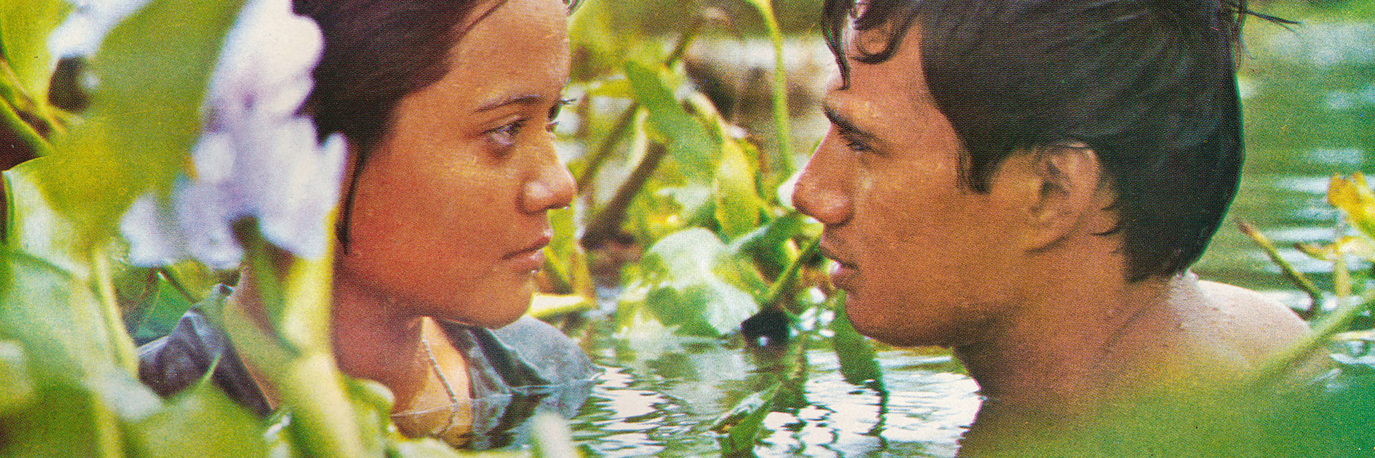 Plae Kao (The Scar). 1977. Thailand. Directed by Cherd Songsri. Courtesy Film Archive (Public Organization), Thailand