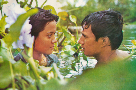 Plae Kao (The Scar). 1977. Thailand. Directed by Cherd Songsri. Courtesy Film Archive (Public Organization), Thailand