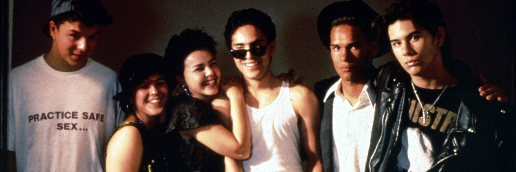 Totally Fucked Up. 1993. USA. Written and directed by Gregg Araki. Courtesy Strand Releasing/Photofest