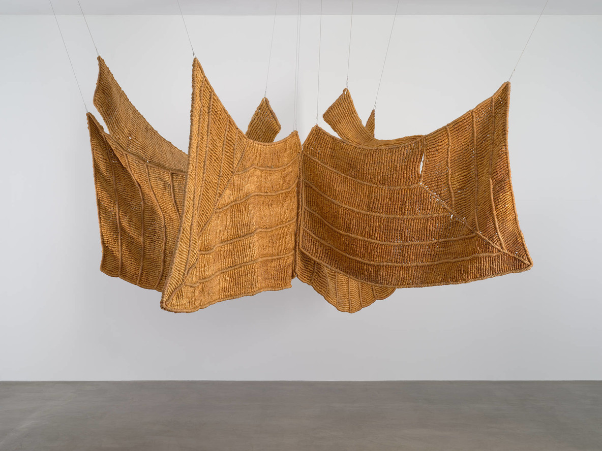 Aurèlia Muñoz. Águila Beige (Brown Eagle). 1977