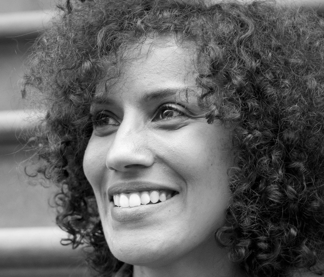 Aracelis Girmay. Photo: Sheila Griffin