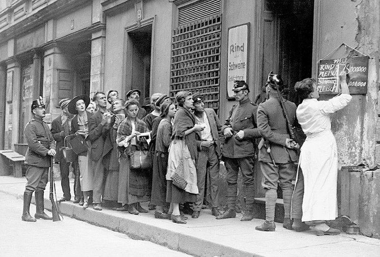 Isn’t Life Wonderful. 1924. USA. Directed by D. W. Griffith. Courtesy The Museum of Modern Art Film Stills Archive