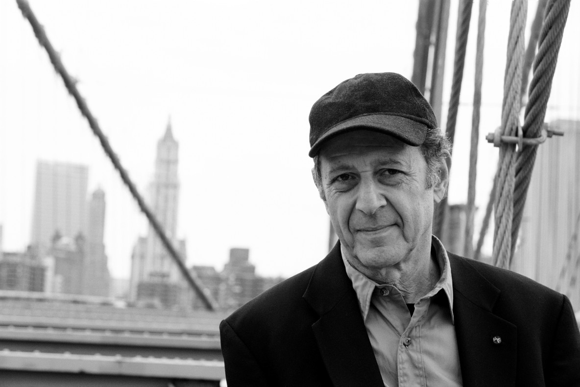 Steve Reich. Photo: Jeffrey Herman