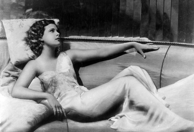 Extase (Ecstasy). 1933. Czechoslovakia. Directed by Gustav Machatý. Courtesy National Film Archive of the Czech Republic