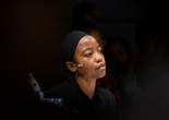 Steffani Jemison. Photo © Filip Wolak. Courtesy Whitney Museum of American Art