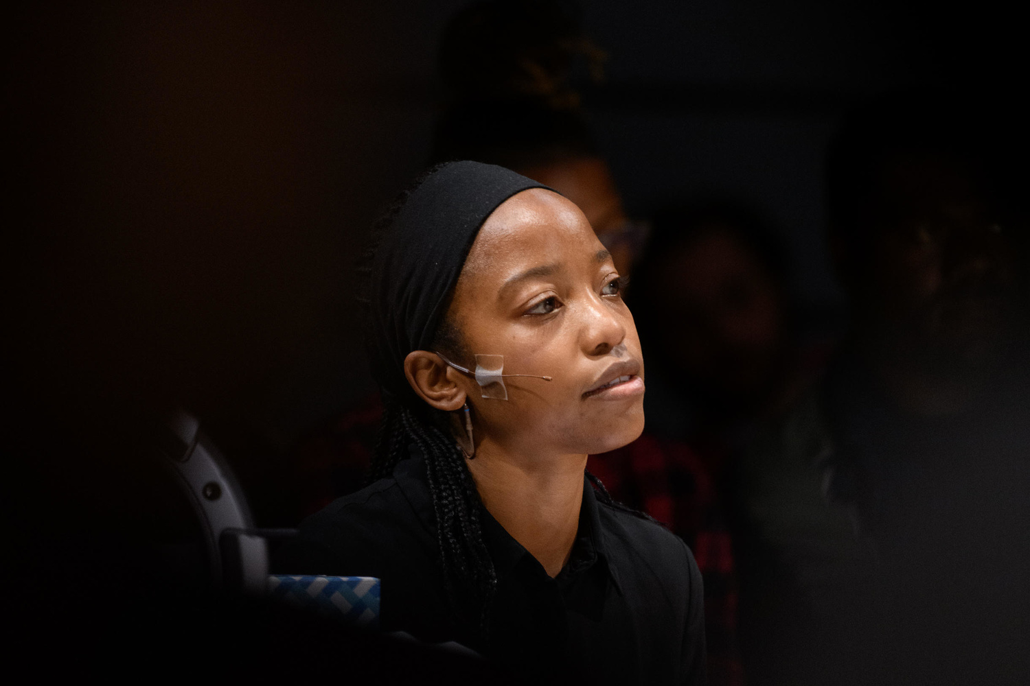 Steffani Jemison. Photo © Filip Wolak. Courtesy Whitney Museum of American Art