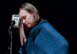 “Solo Voice,” by Reuben Radding Roulette. Courtesy Gelsey Bell