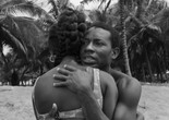 La femme au couteau (The Woman with the Knife). 1969. Ivory Coast. Directed by Timité Bassori. Courtesy The Film Foundation