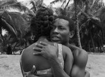 La femme au couteau (The Woman with the Knife). 1969. Ivory Coast. Directed by Timité Bassori. Courtesy The Film Foundation
