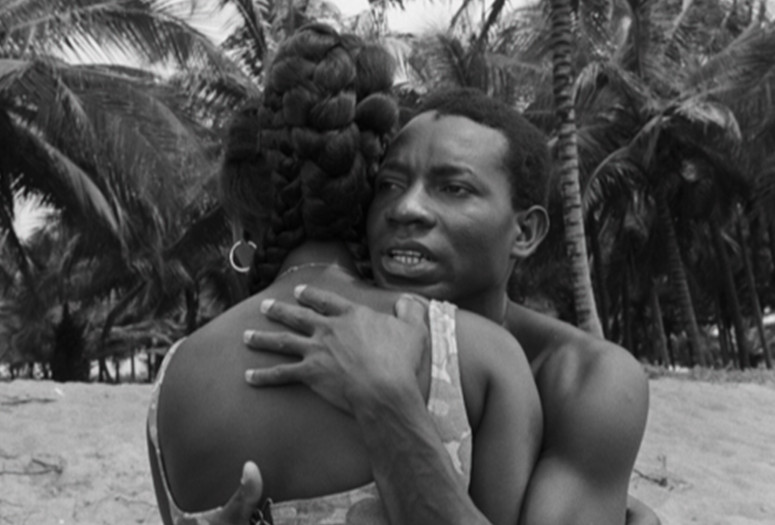 La femme au couteau (The Woman with the Knife). 1969. Ivory Coast. Directed by Timité Bassori. Courtesy The Film Foundation