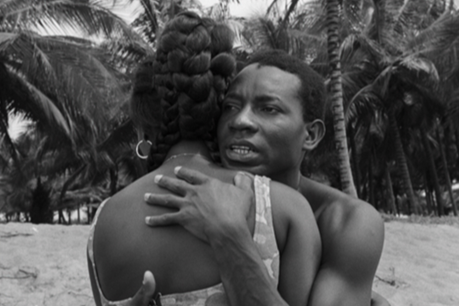 La femme au couteau (The Woman with the Knife). 1969. Ivory Coast. Directed by Timité Bassori. Courtesy The Film Foundation
