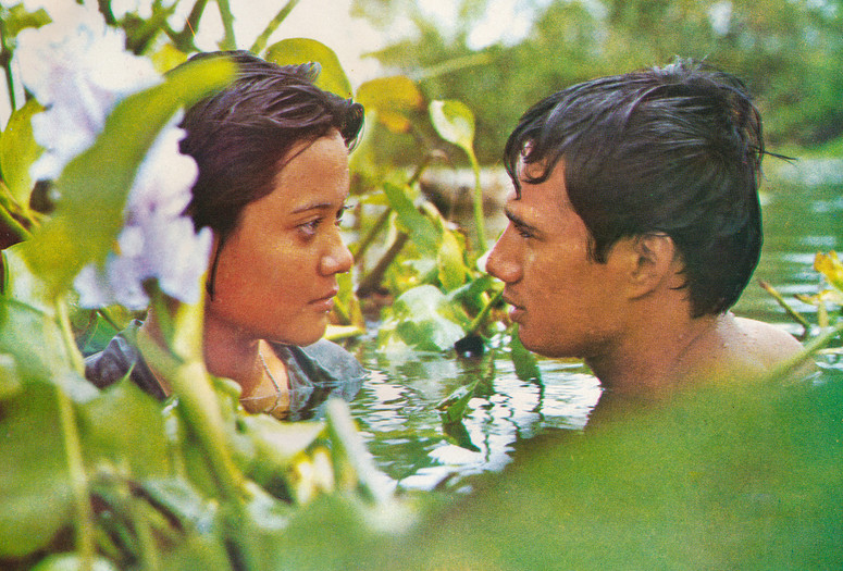 Plae Kao (The Scar). 1977. Thailand. Directed by Cherd Songsri. Courtesy Film Archive (Public Organization), Thailand