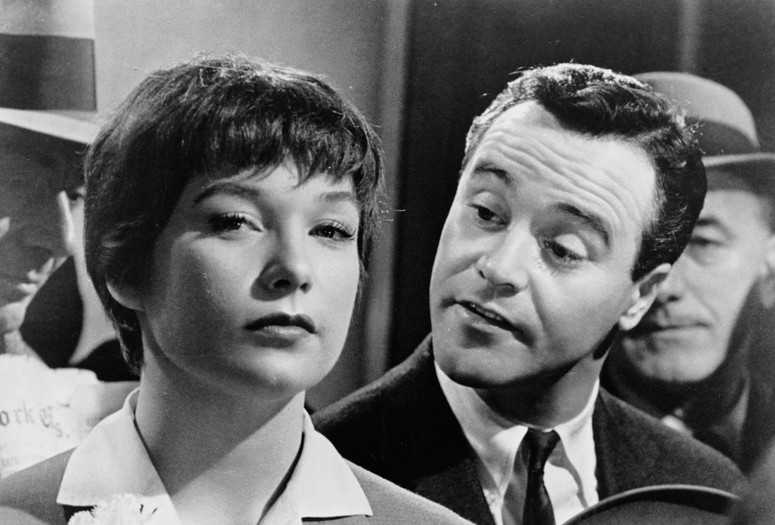 The Apartment. 1960. USA. Directed by Billy Wilder. Courtesy Photofest