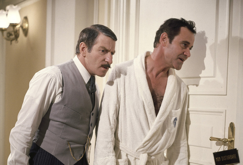 Avanti. 1972. USA/Italy. Directed by Billy Wilder. Courtesy Photofest