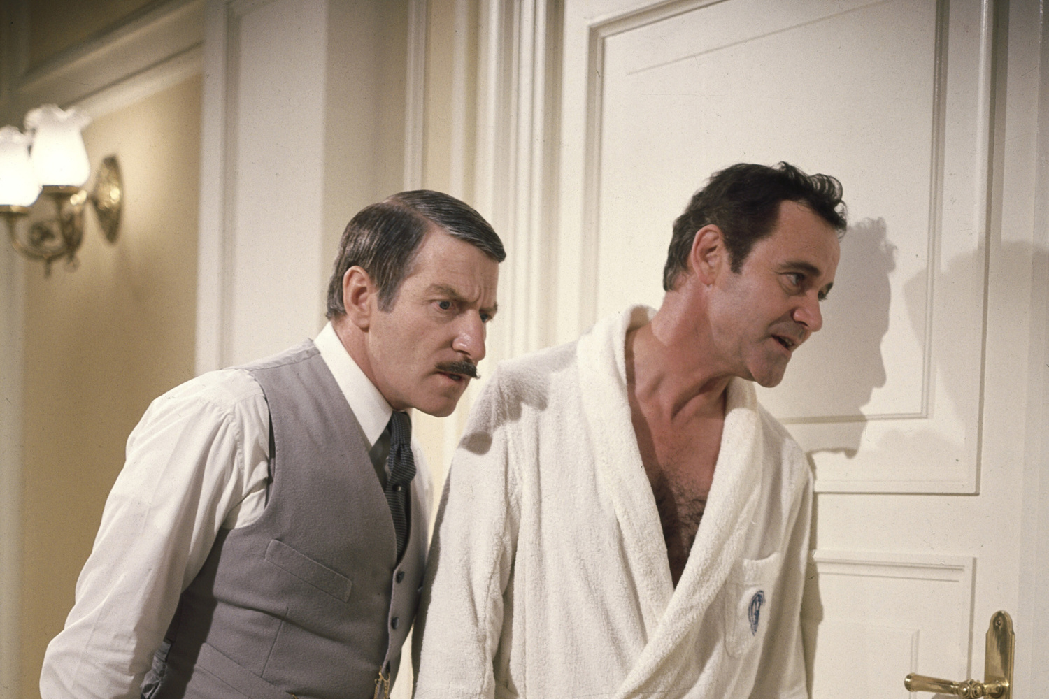 Avanti. 1972. USA/Italy. Directed by Billy Wilder. Courtesy Photofest