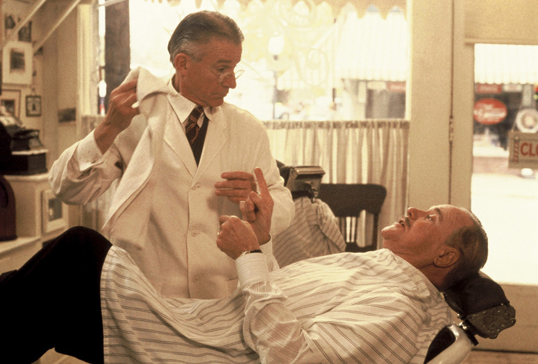 The Grass Harp. 1995. USA. Directed by Charles Matthau. Courtesy Everett Collection