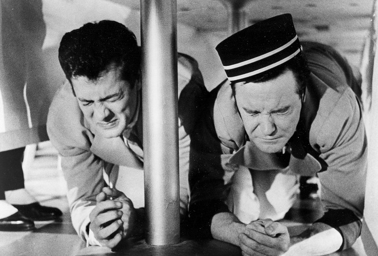 Some Like It Hot. 1959. USA. Directed by Billy Wilder. Courtesy Photofest