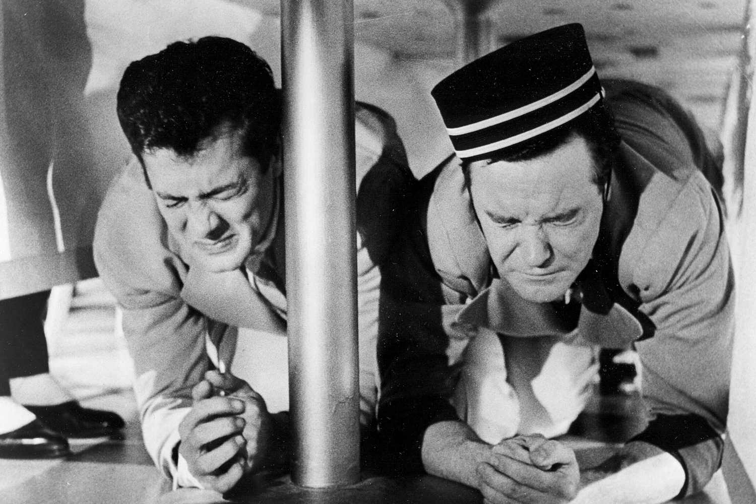 Some Like It Hot. 1959. USA. Directed by Billy Wilder. Courtesy Photofest