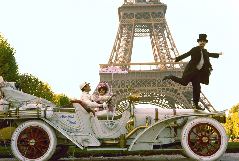 The Great Race. 1965. USA. Directed by Blake Edwards. Courtesy Photofest