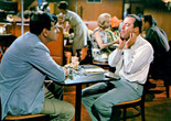 The Odd Couple. 1968. USA. Directed by Gene Saks. Courtesy Photofest