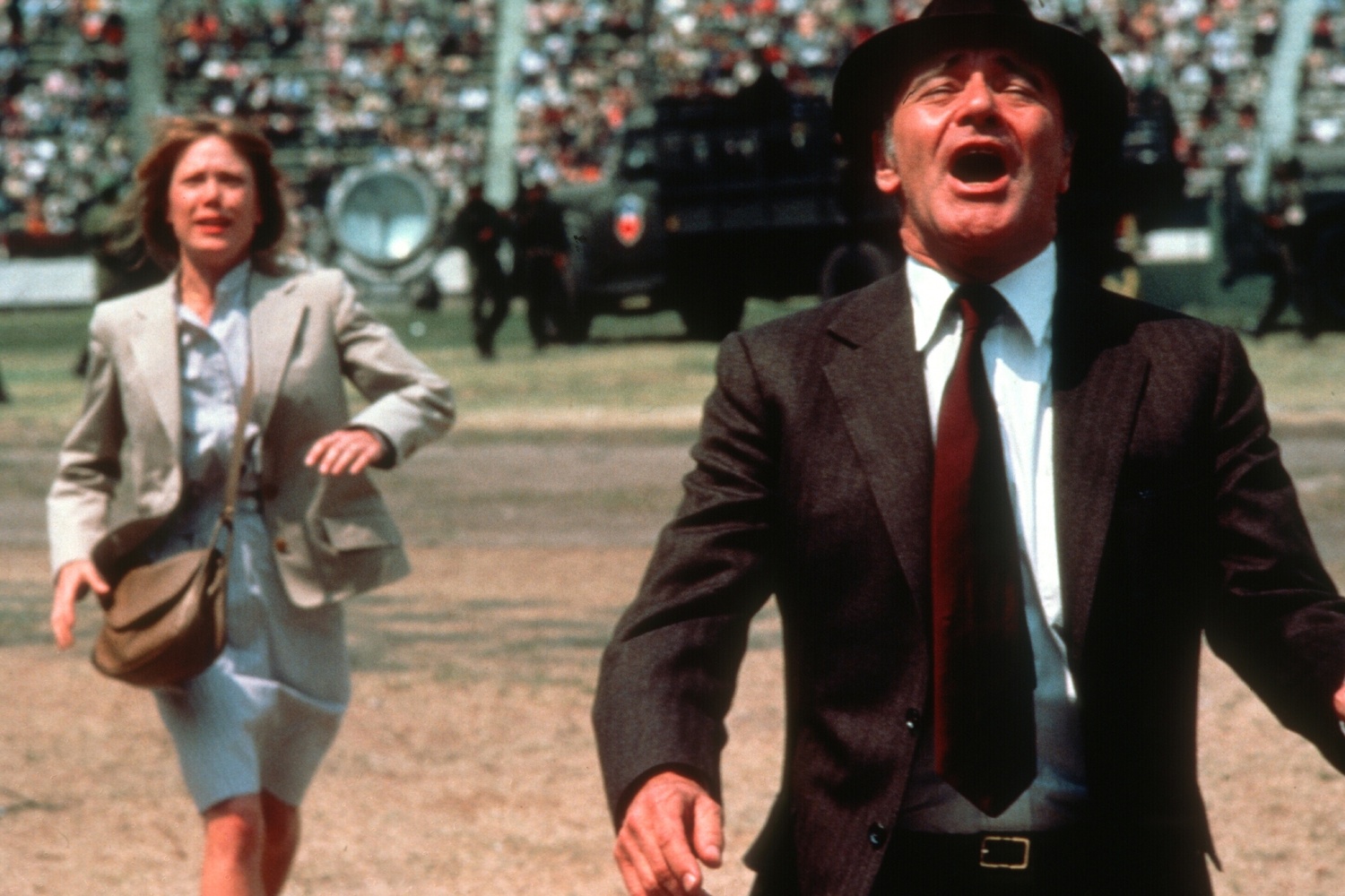 Missing. 1982. USA. Directed by Costa-Gravas. Courtesy Photofest