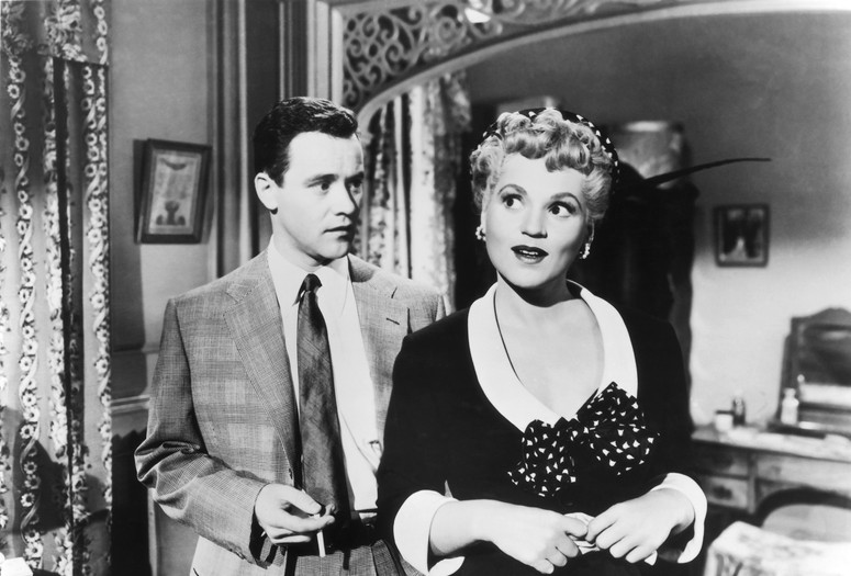 It Should Happen to You. 1954. USA. Directed by George Cukor. Courtesy Photofest