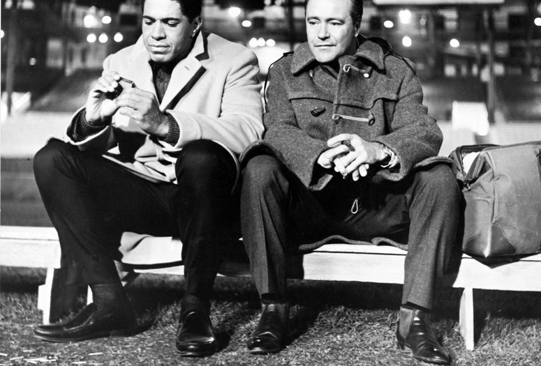 The Fortune Cookie. 1966. USA. Directed by Billy Wilder. Courtesy Photofest