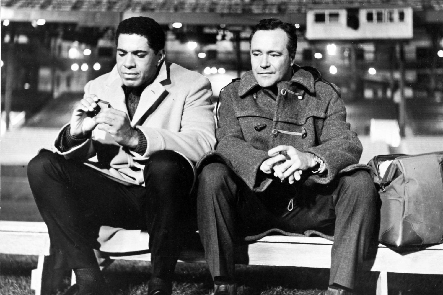 The Fortune Cookie. 1966. USA. Directed by Billy Wilder. Courtesy Photofest