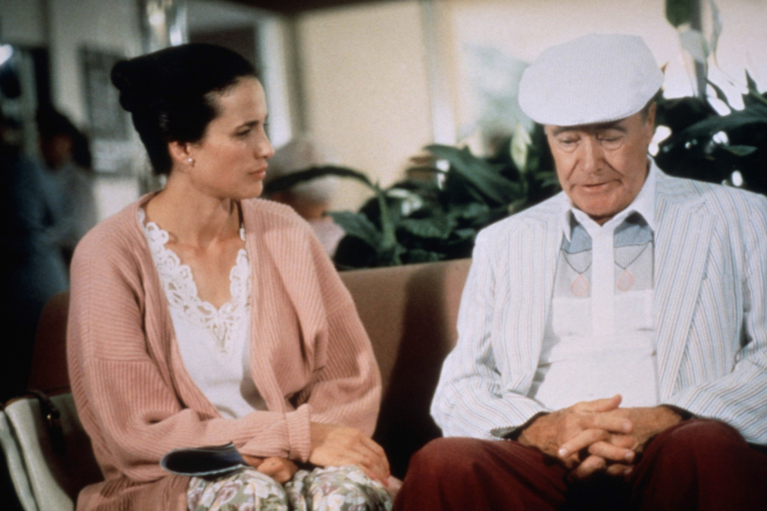 Short Cuts. 1993. USA. Directed by Robert Altman. Courtesy Everett Collection