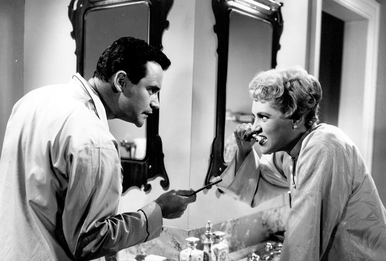 Phffft! 1954. USA. Directed by Mark Robson. Courtesy Photofest