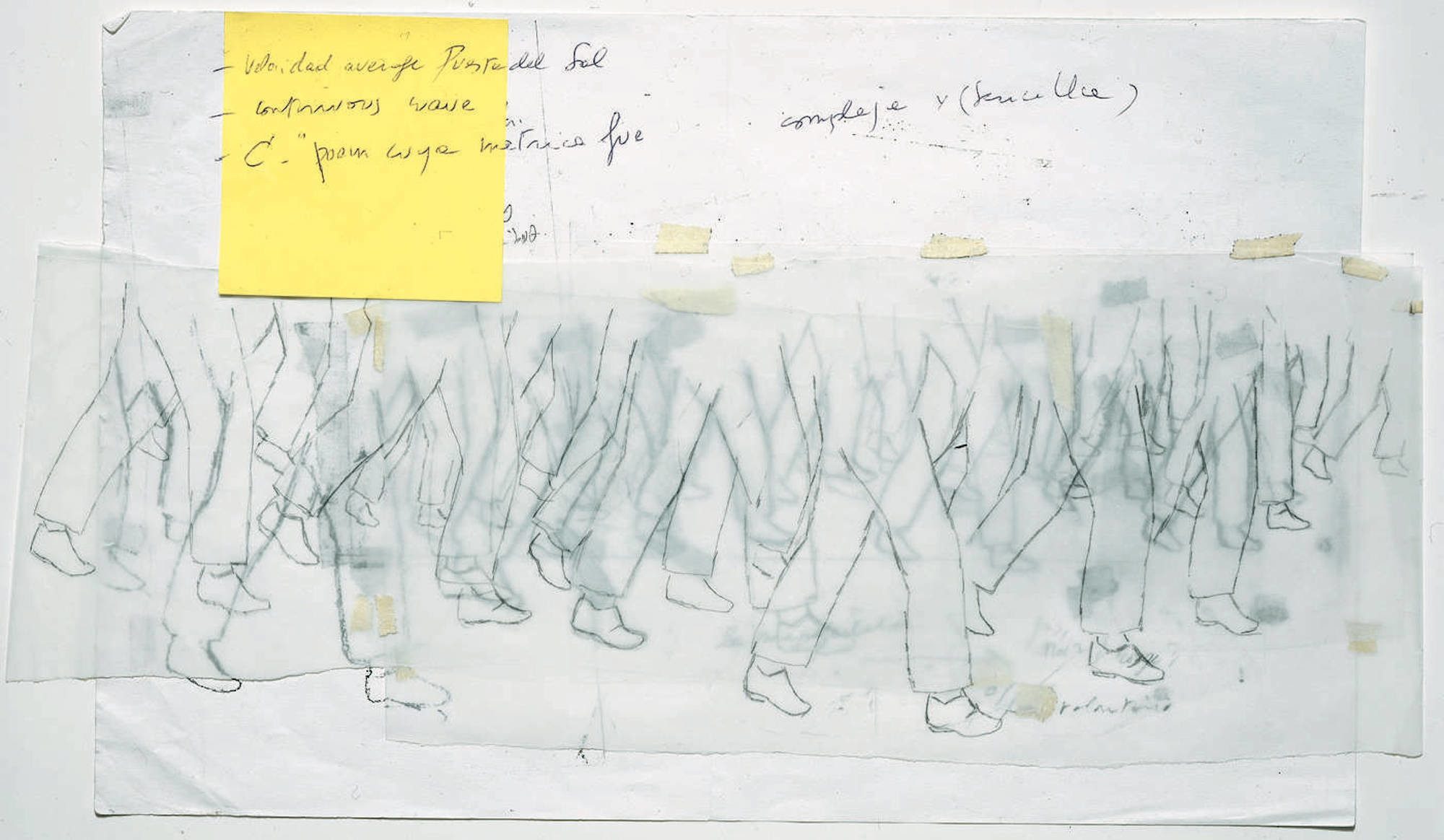 Francis Alÿs. Untitled. 2002