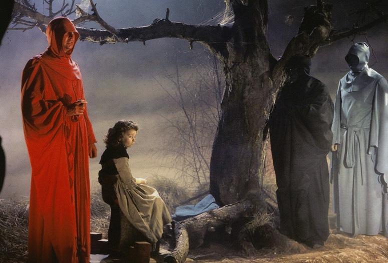The Masque of the Red Death. 1964. USA/Britain. Directed by Roger Corman. Courtesy the Academy Film Archive