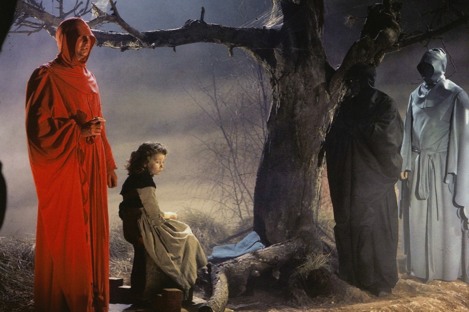 The Masque of the Red Death. 1964. USA/Britain. Directed by Roger Corman. Courtesy the Academy Film Archive