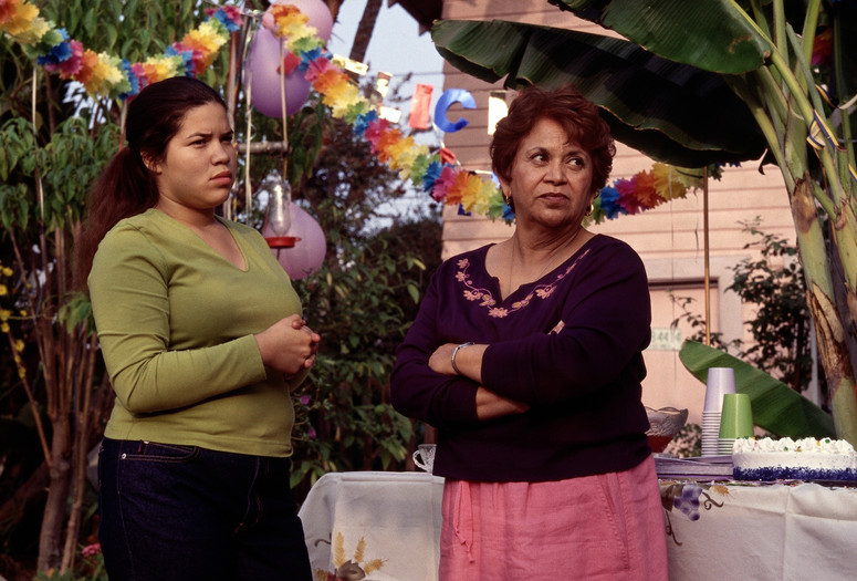 Real Women Have Curves. 2002. USA. Directed by Patricia Cardoso. Courtesy Newmarket Films/Photofest
