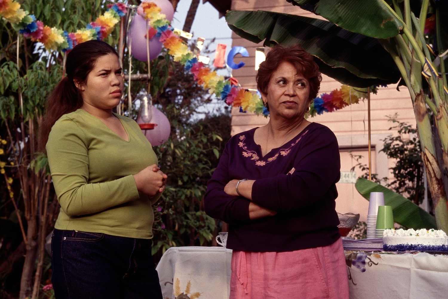 Real Women Have Curves. 2002. USA. Directed by Patricia Cardoso. Courtesy Newmarket Films/Photofest