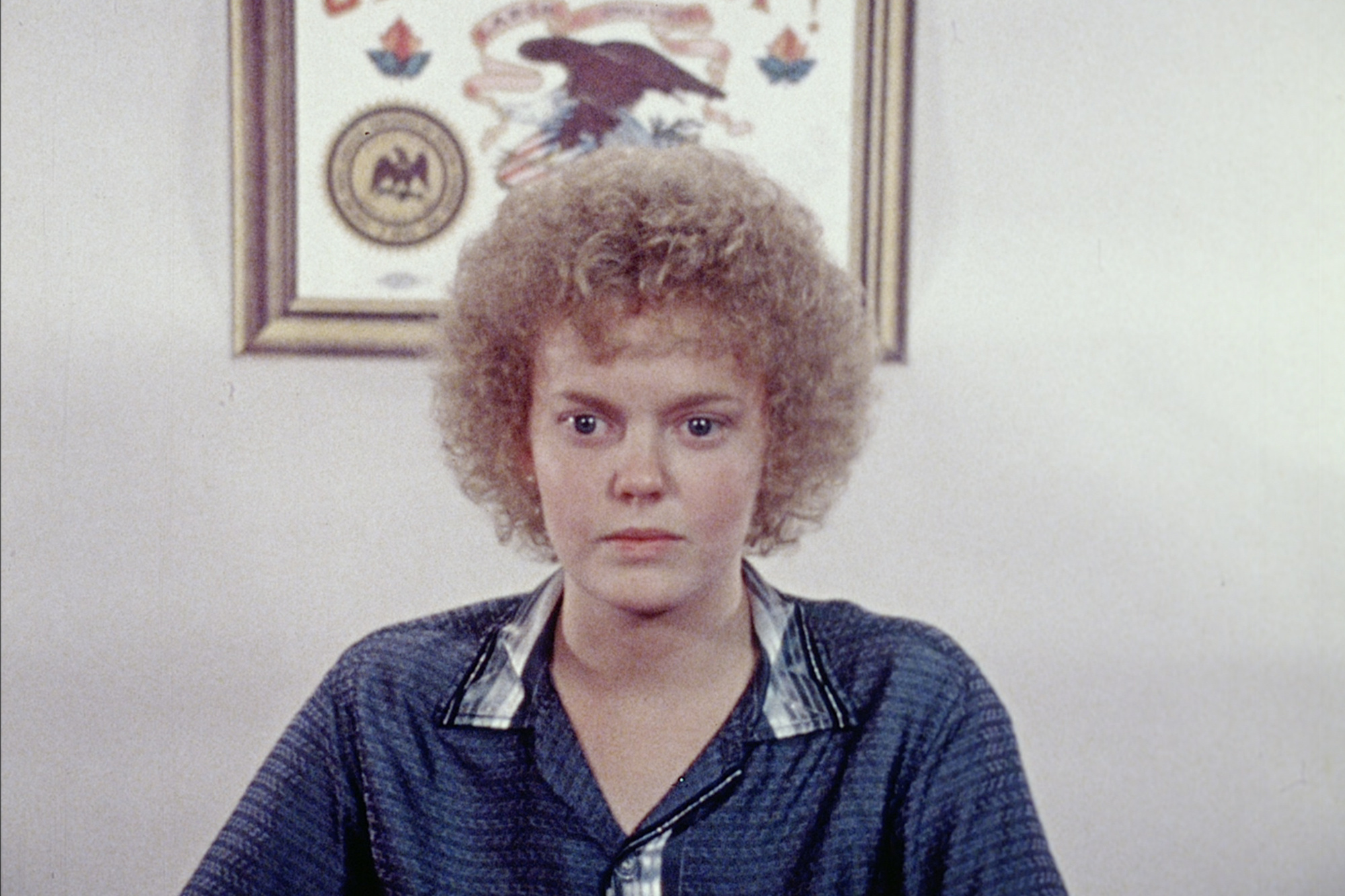 White Afro. 2019. Ghana/USA. Directed by Akosua Adoma Owusu