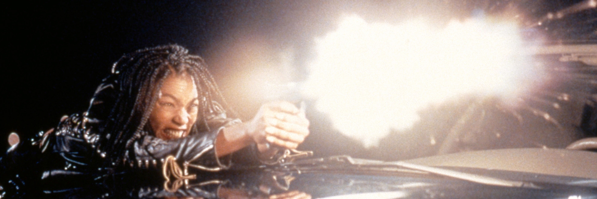 Strange Days. 1995. USA. Directed by Kathryn Bigelow. Courtesy Everett Collection