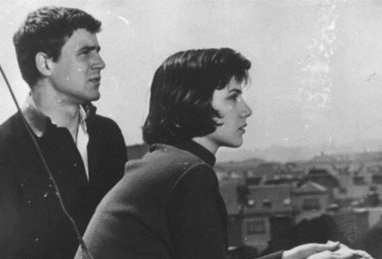 A byahme mladi (We Were Young). 1961. Bulgaria. Directed by Binka Zhelyazkova. Courtesy Bulgarian National Film Archive