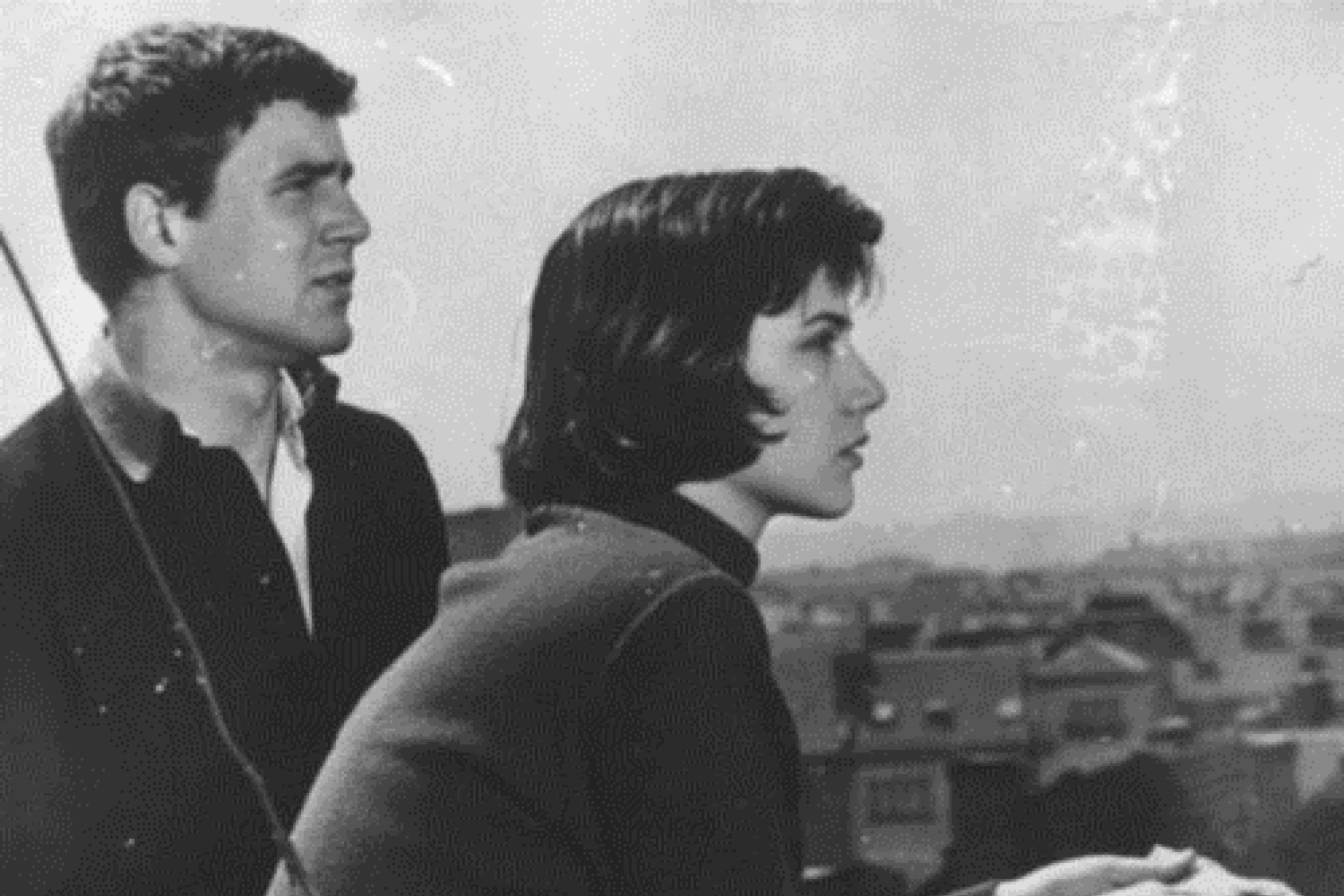 A byahme mladi (We Were Young). 1961. Bulgaria. Directed by Binka Zhelyazkova. Courtesy Bulgarian National Film Archive